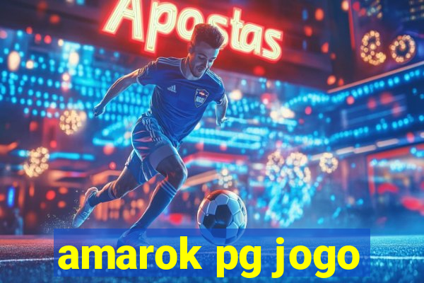 amarok pg jogo