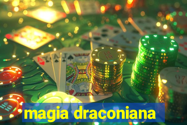 magia draconiana