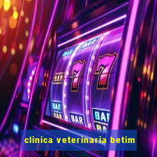 clinica veterinaria betim