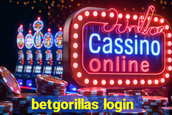 betgorillas login