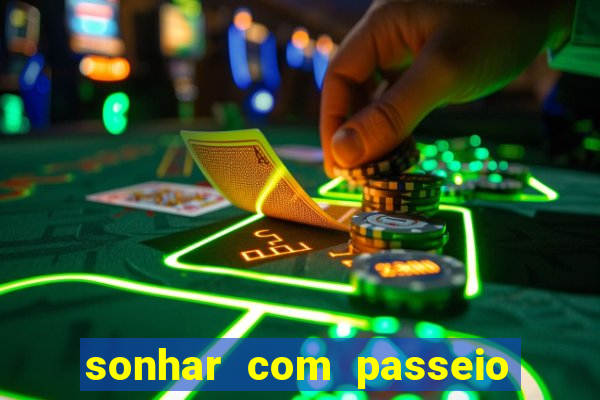 sonhar com passeio de lancha