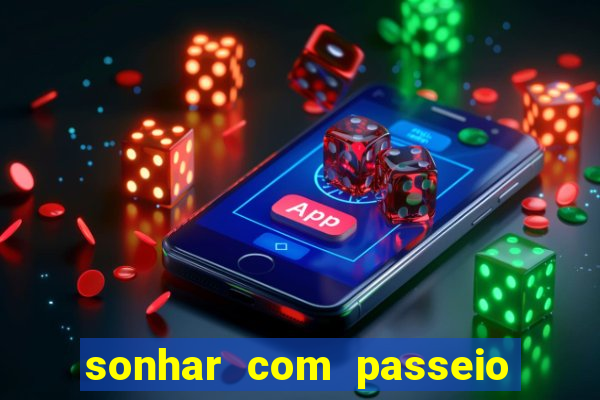 sonhar com passeio de lancha