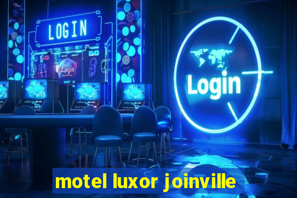 motel luxor joinville