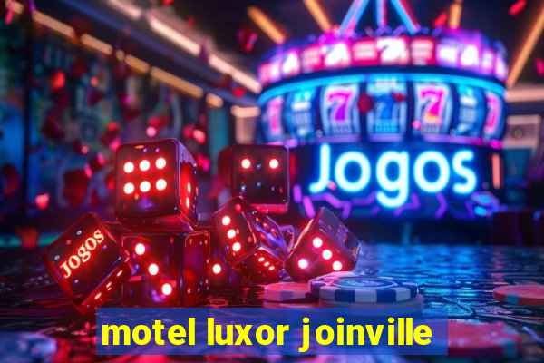 motel luxor joinville