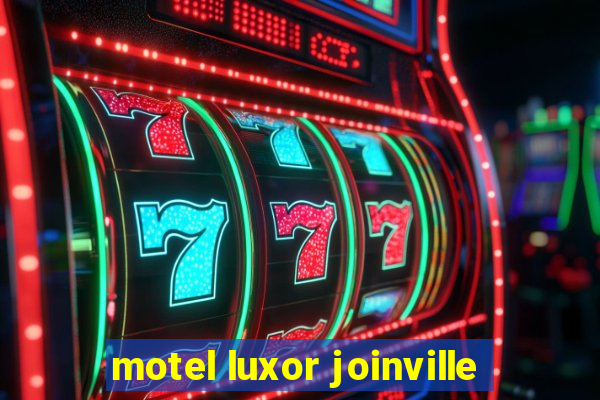 motel luxor joinville