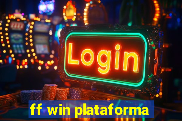 ff win plataforma