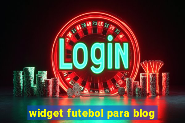 widget futebol para blog