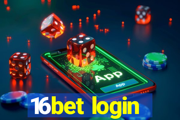 16bet login