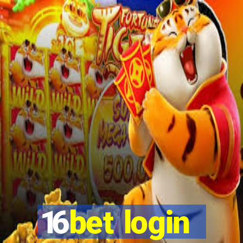 16bet login