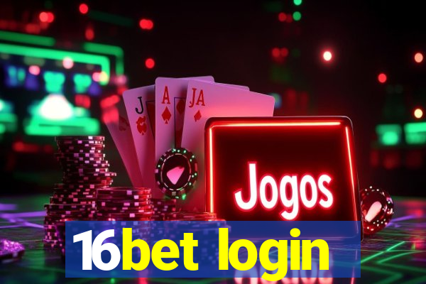 16bet login