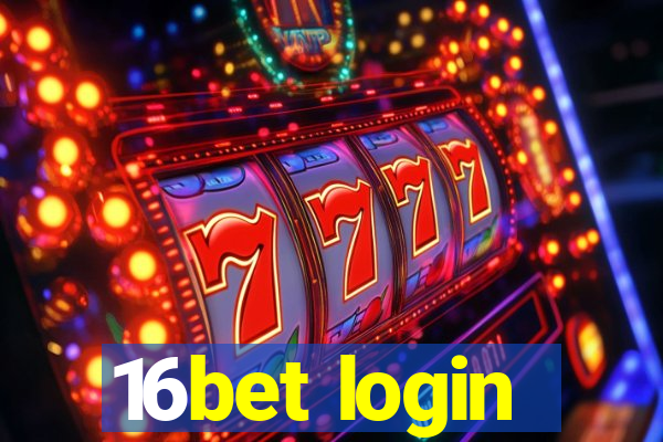 16bet login