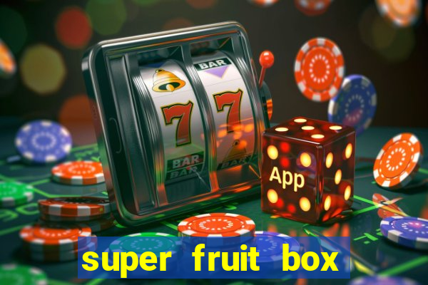 super fruit box blox fruits codes