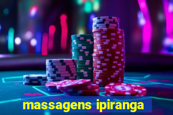 massagens ipiranga