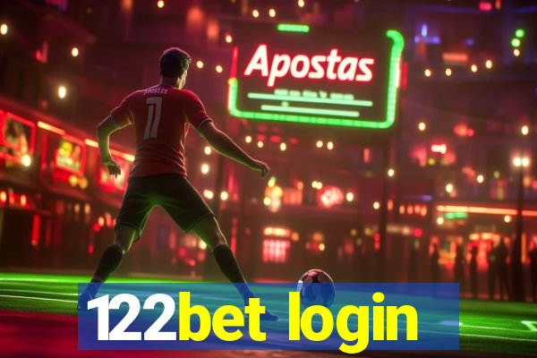 122bet login