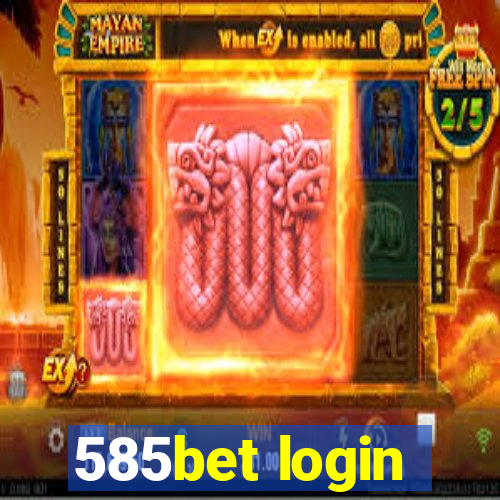 585bet login