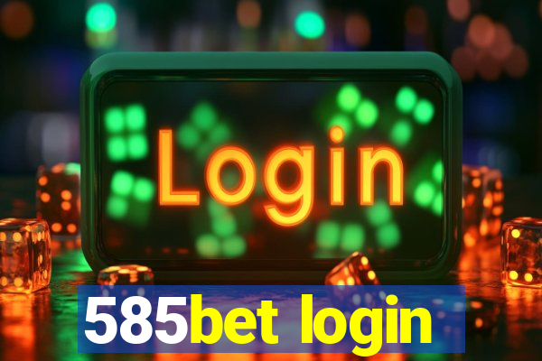 585bet login