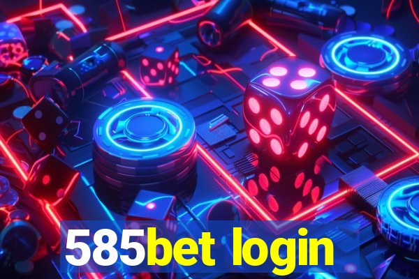 585bet login