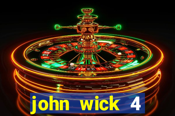 john wick 4 dublado torrent