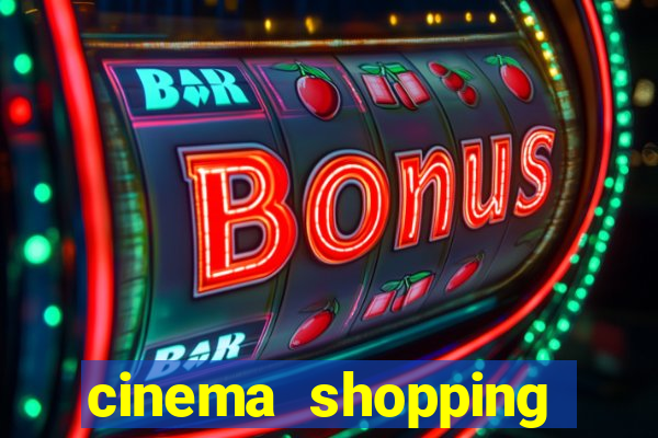 cinema shopping conquista sul