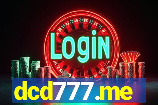 dcd777.me