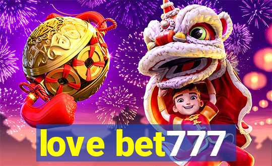 love bet777