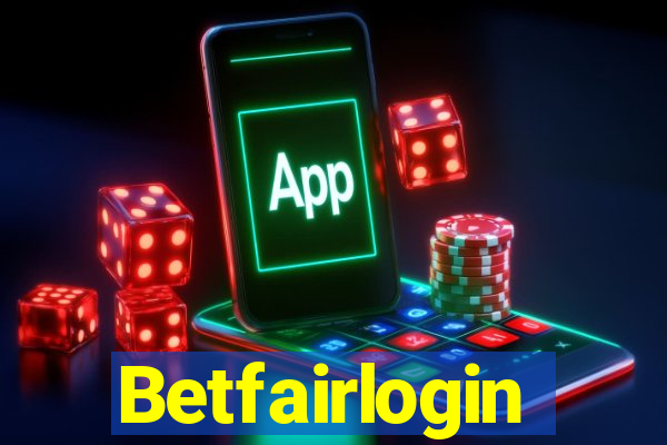 Betfairlogin