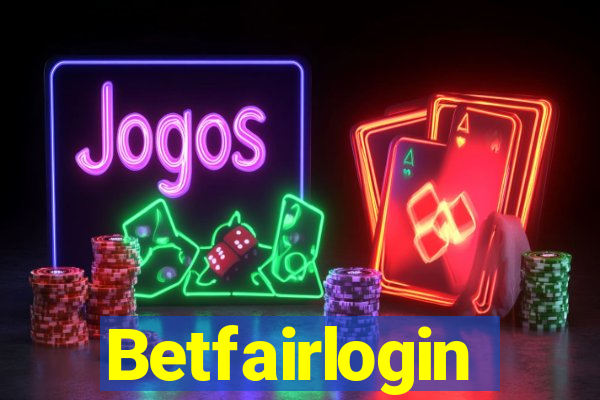 Betfairlogin