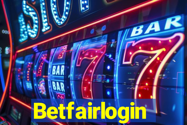 Betfairlogin