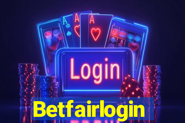 Betfairlogin