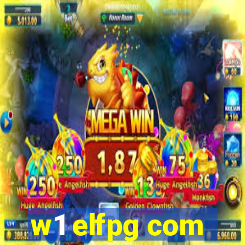 w1 elfpg com