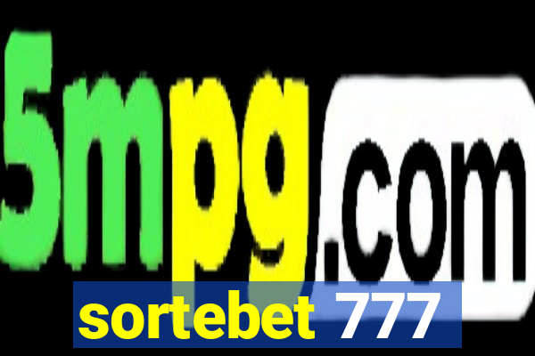 sortebet 777