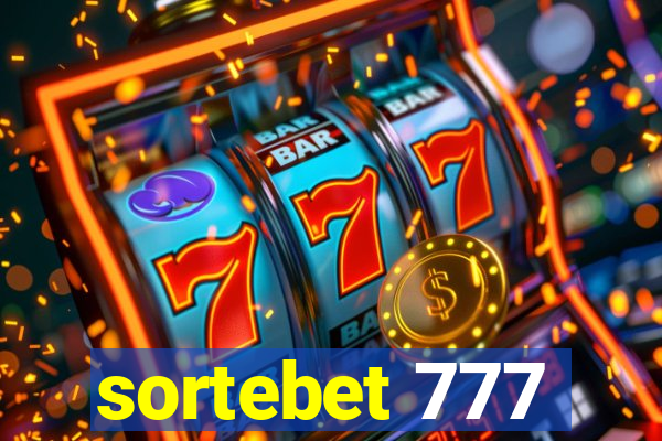 sortebet 777