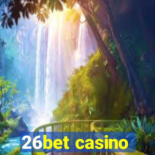 26bet casino