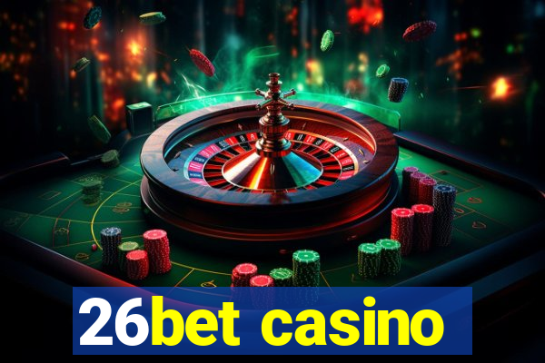 26bet casino