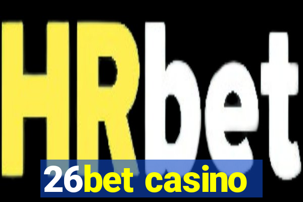 26bet casino