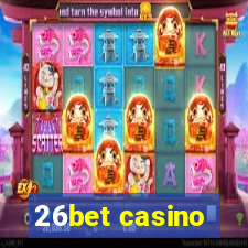 26bet casino