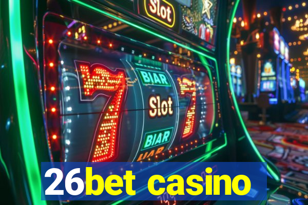 26bet casino