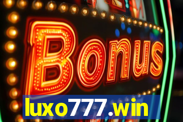 luxo777.win