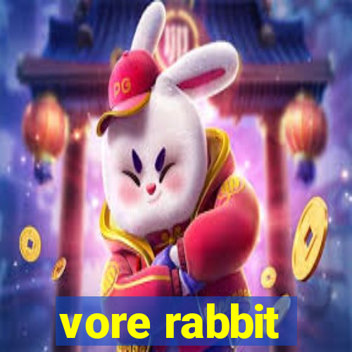 vore rabbit