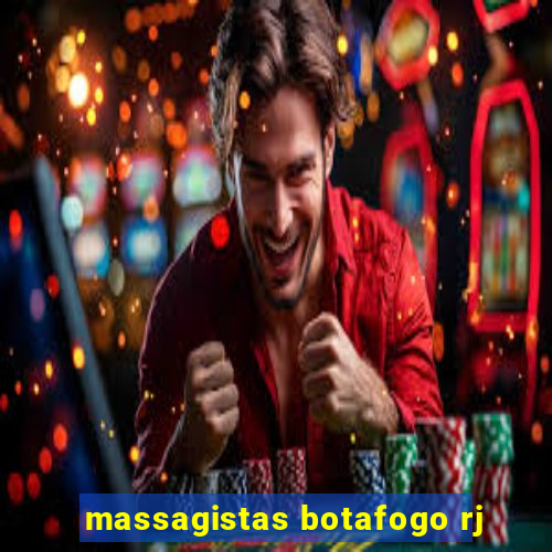 massagistas botafogo rj