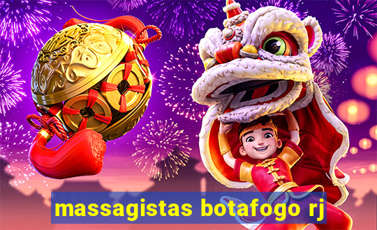 massagistas botafogo rj