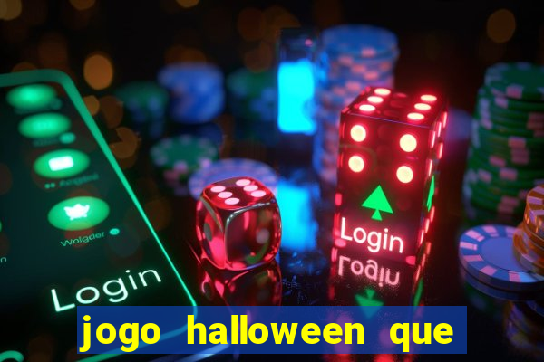 jogo halloween que paga dinheiro de verdade