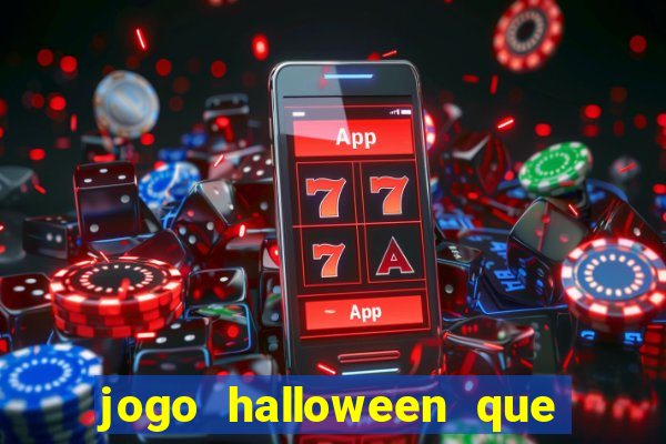 jogo halloween que paga dinheiro de verdade