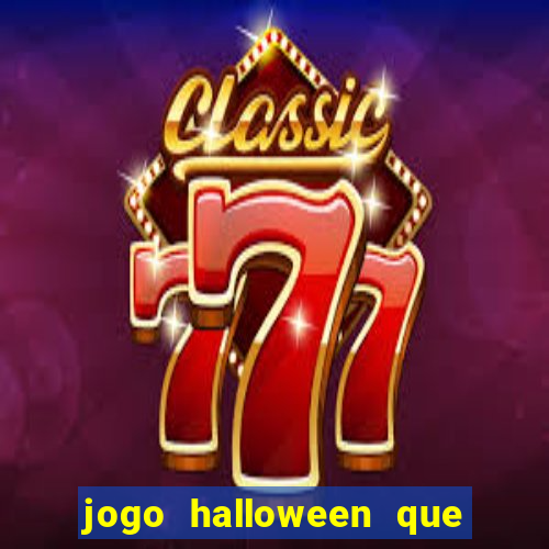 jogo halloween que paga dinheiro de verdade