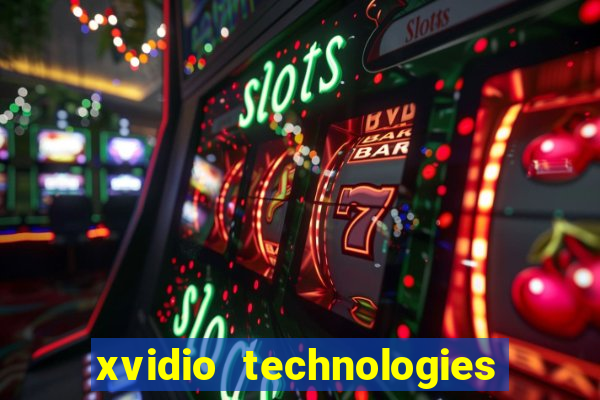 xvidio technologies startup brasil 202