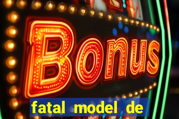 fatal model de itapetinga bahia