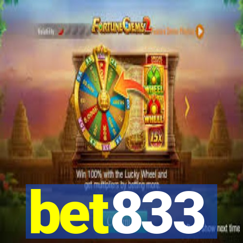 bet833