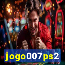 jogo007ps2