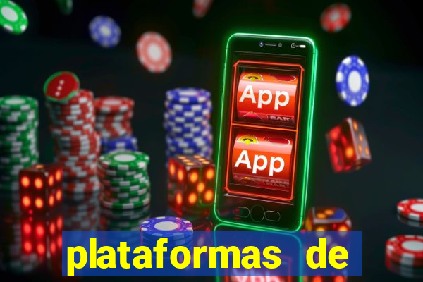 plataformas de jogos demo