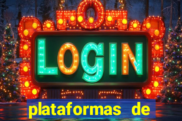 plataformas de jogos demo